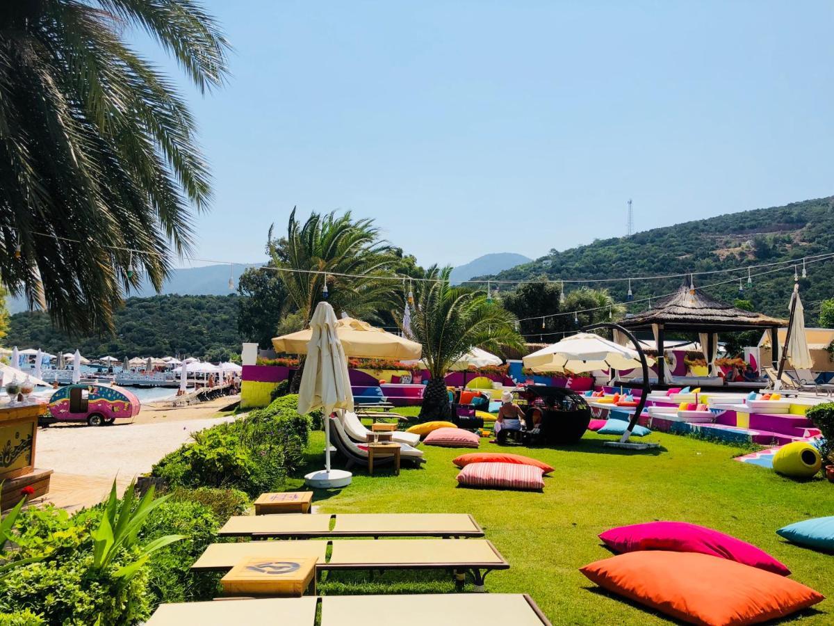 Toka Bodrum Hotel & Beach Club Kültér fotó