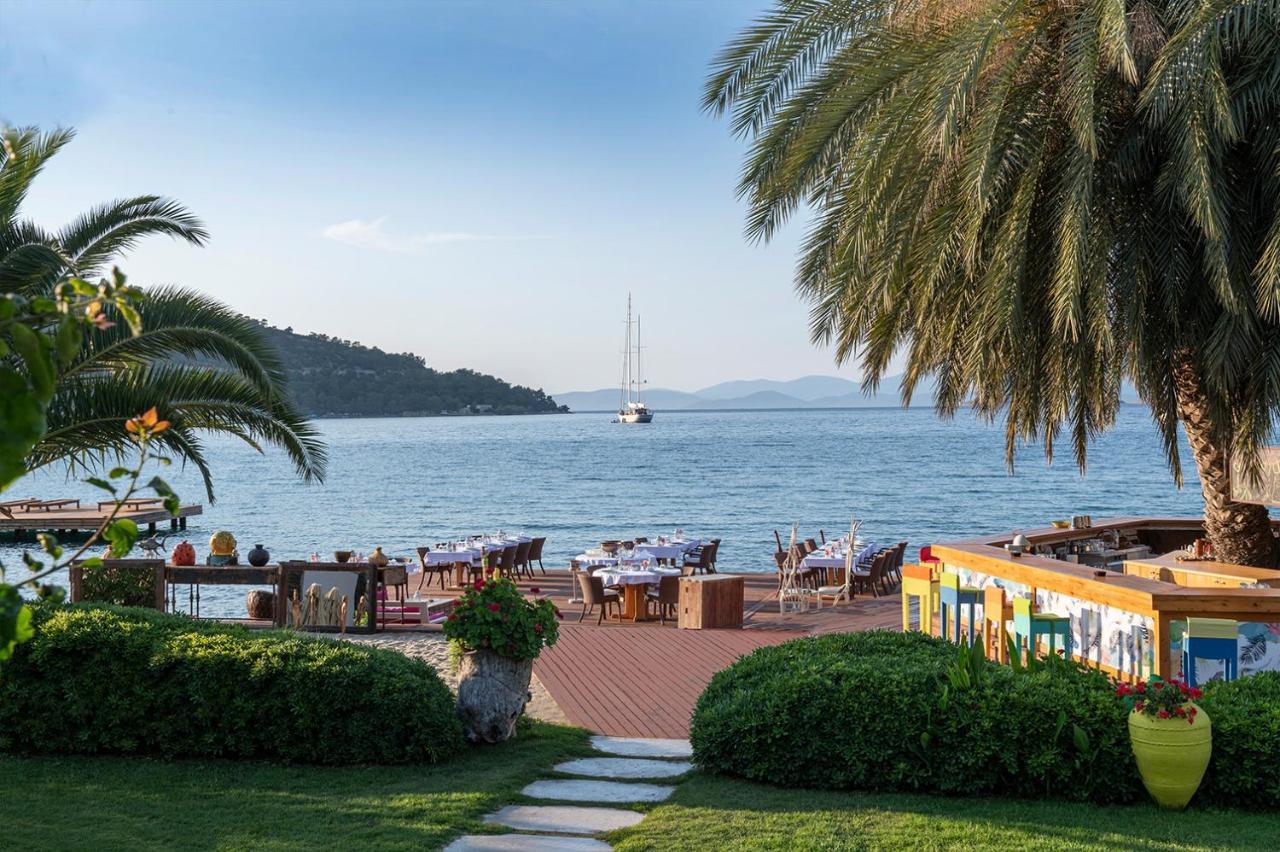 Toka Bodrum Hotel & Beach Club Kültér fotó