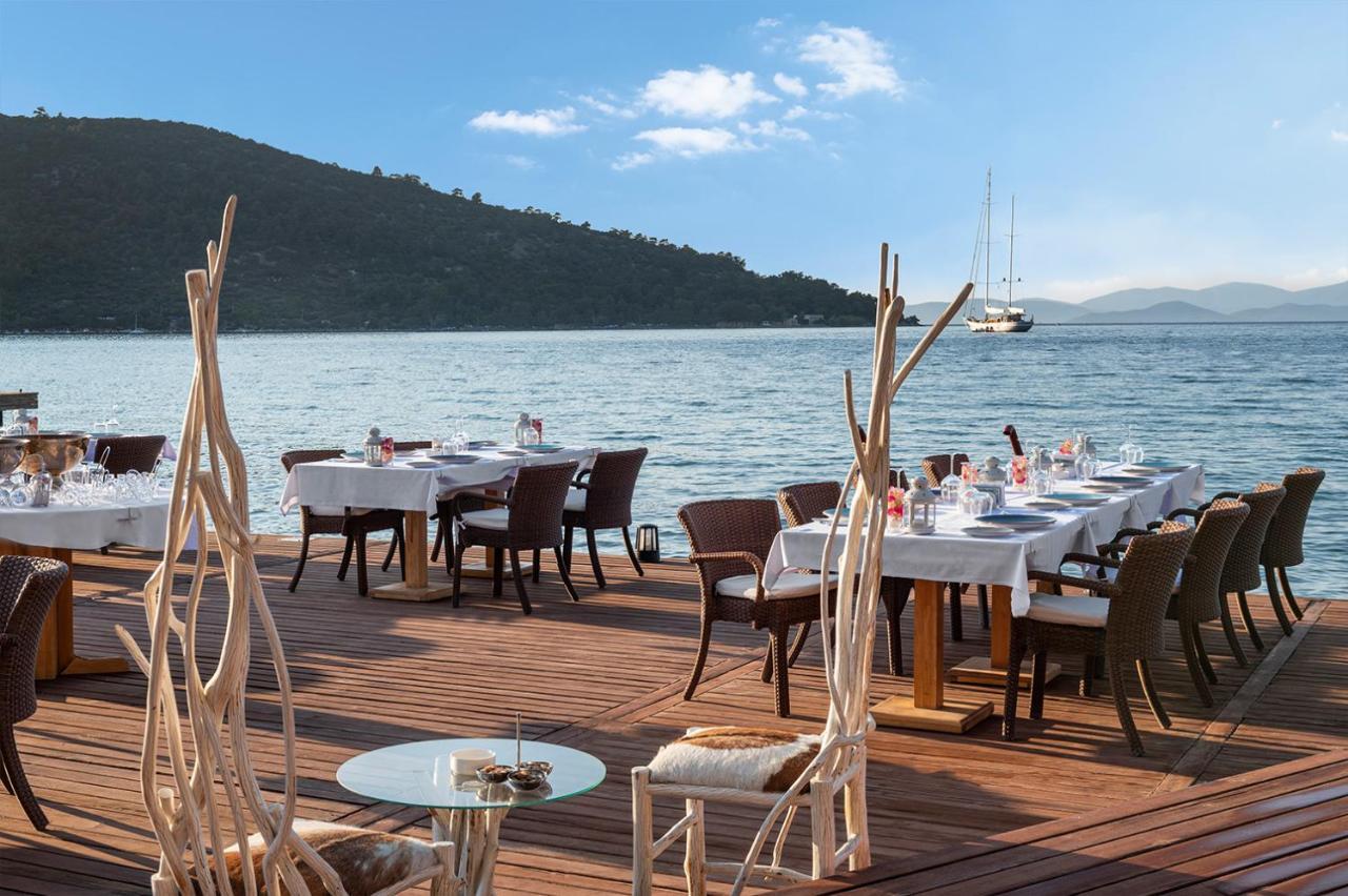 Toka Bodrum Hotel & Beach Club Kültér fotó