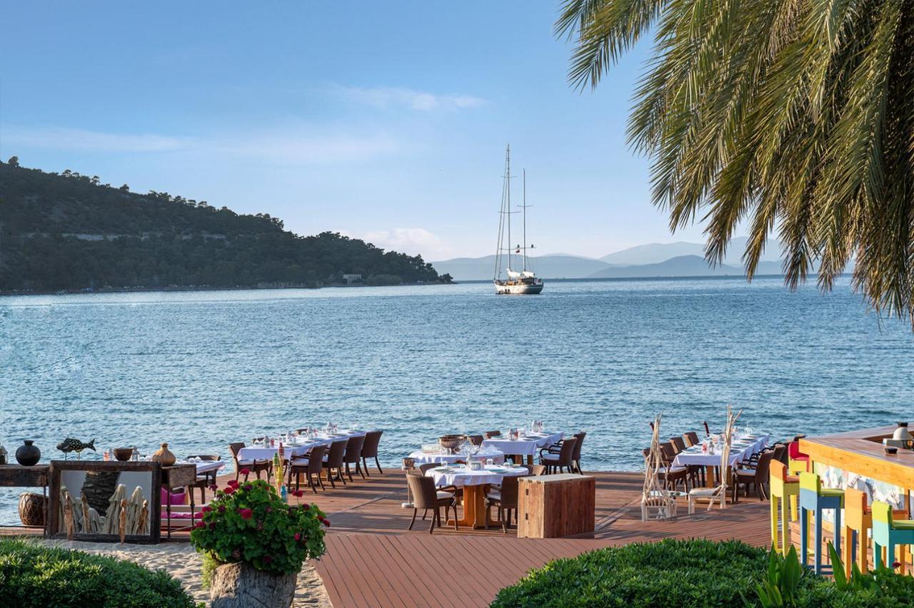 Toka Bodrum Hotel & Beach Club Kültér fotó