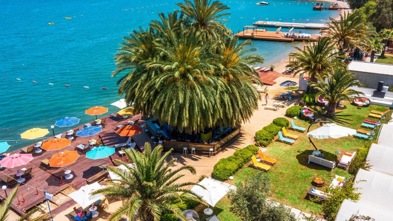 Toka Bodrum Hotel & Beach Club Kültér fotó