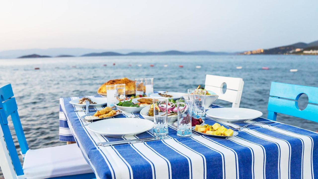 Toka Bodrum Hotel & Beach Club Kültér fotó