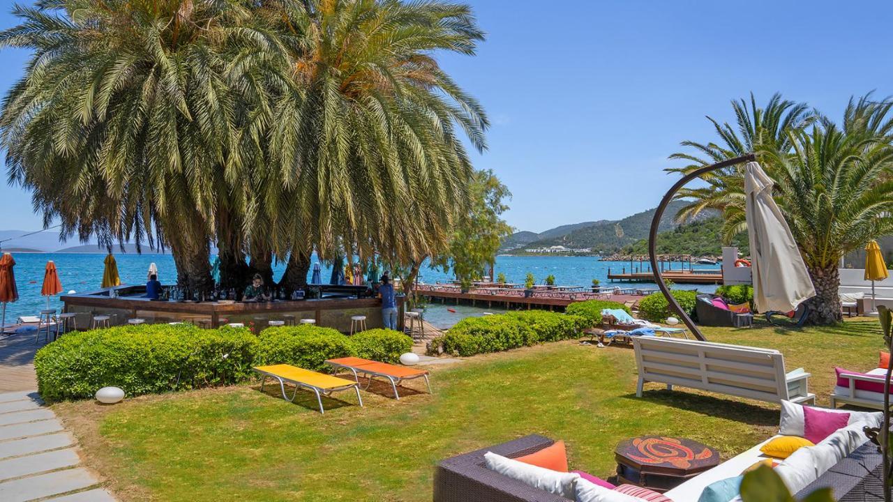 Toka Bodrum Hotel & Beach Club Kültér fotó