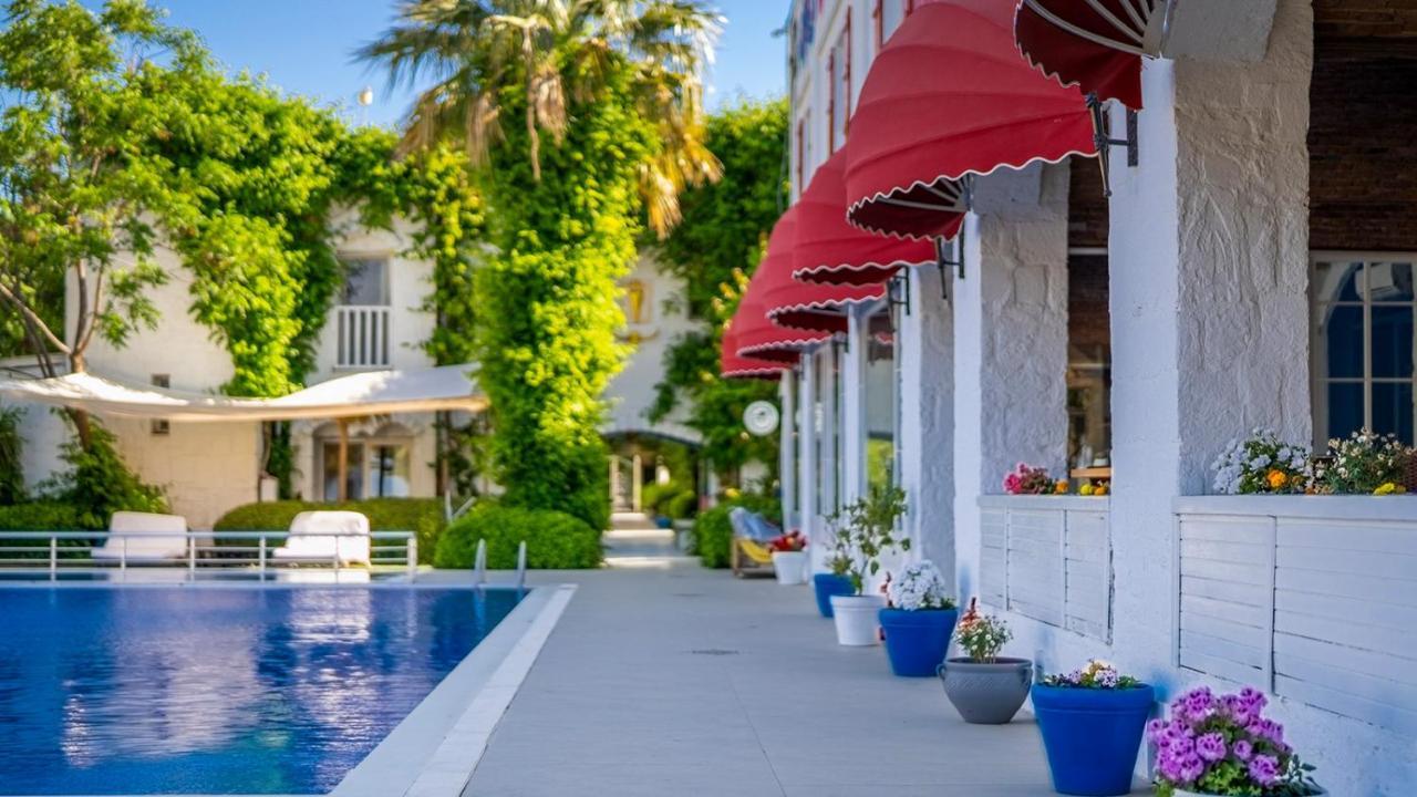 Toka Bodrum Hotel & Beach Club Kültér fotó