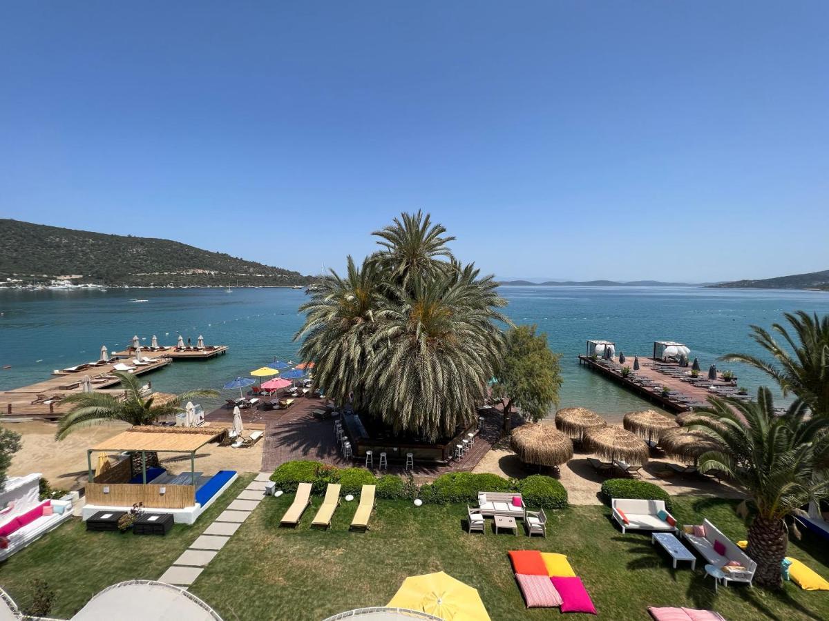 Toka Bodrum Hotel & Beach Club Kültér fotó