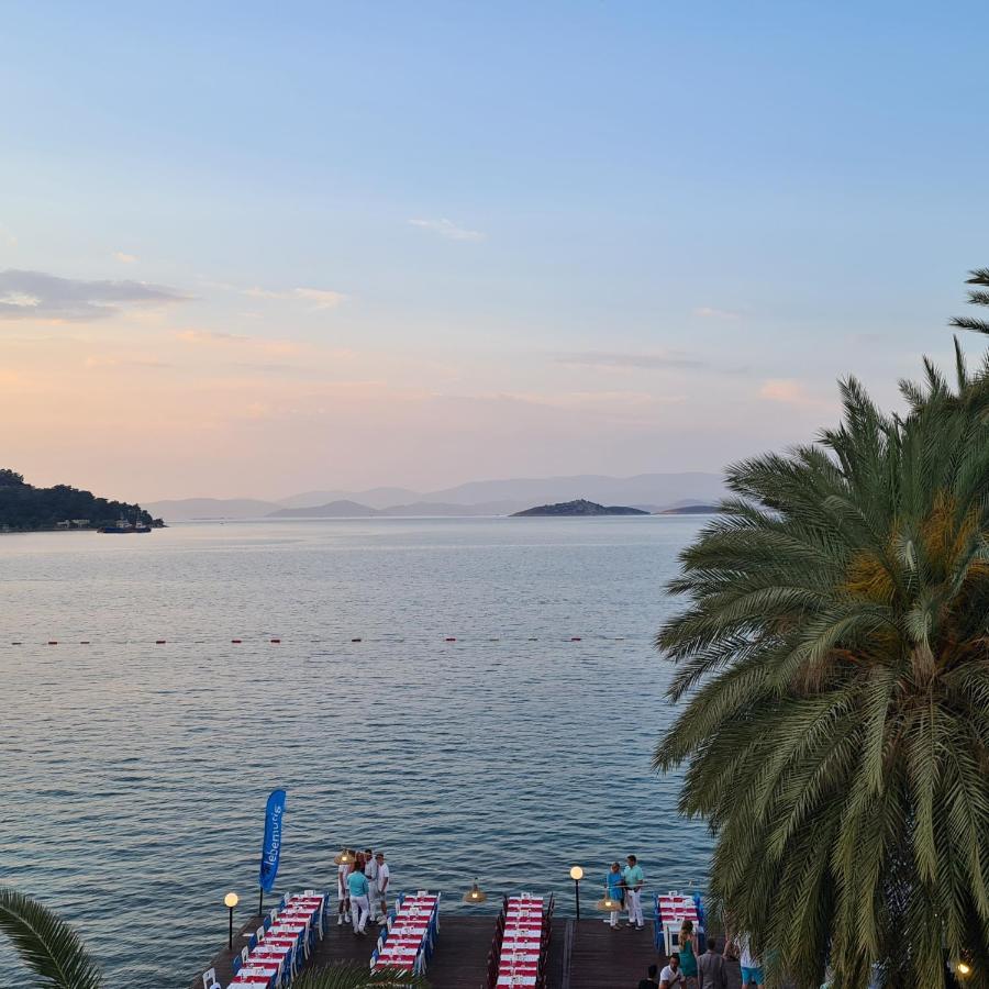 Toka Bodrum Hotel & Beach Club Kültér fotó