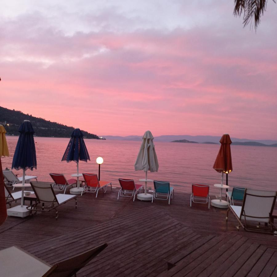 Toka Bodrum Hotel & Beach Club Kültér fotó