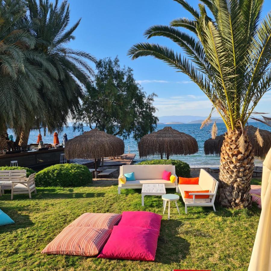 Toka Bodrum Hotel & Beach Club Kültér fotó