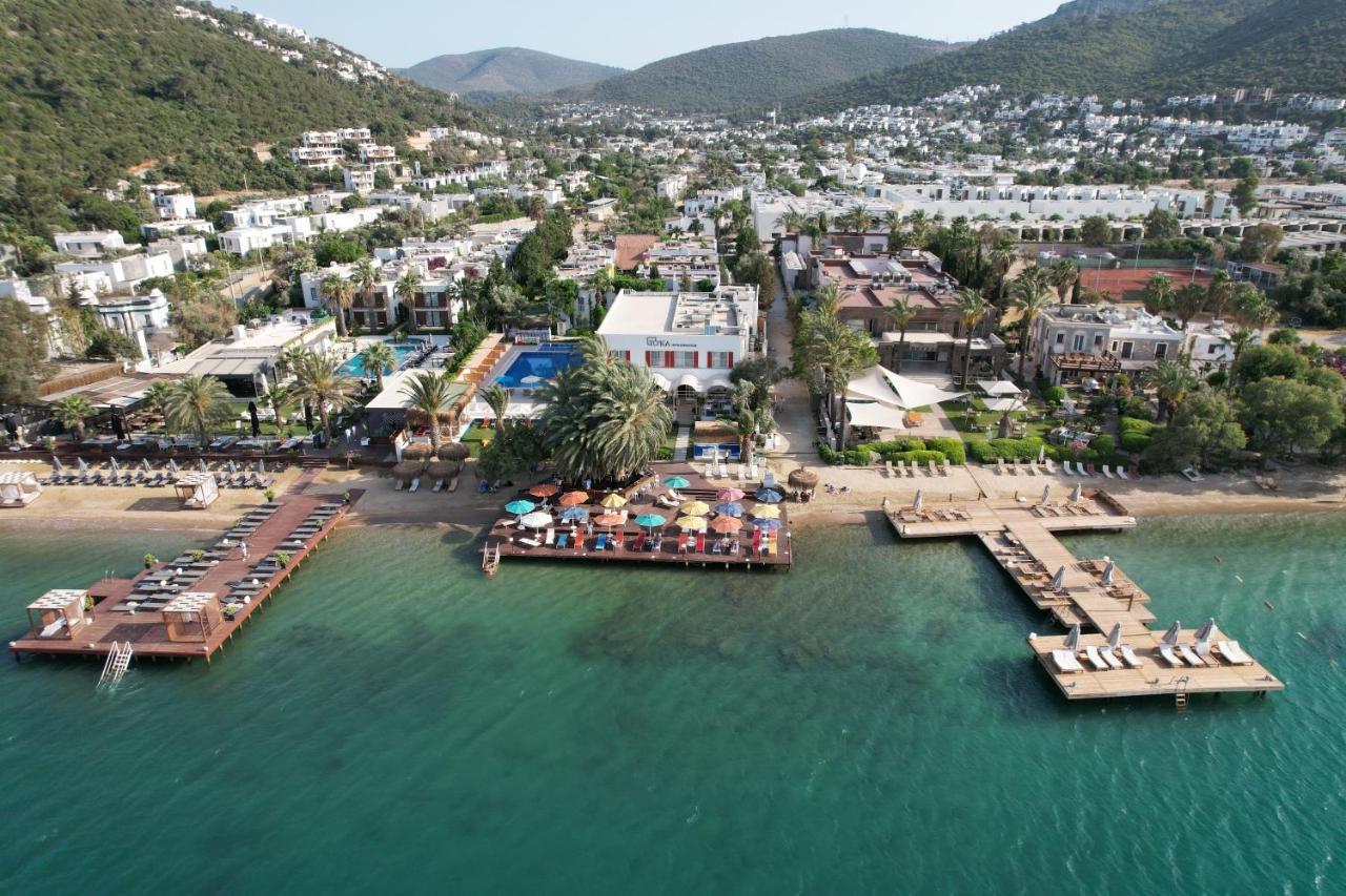 Toka Bodrum Hotel & Beach Club Kültér fotó