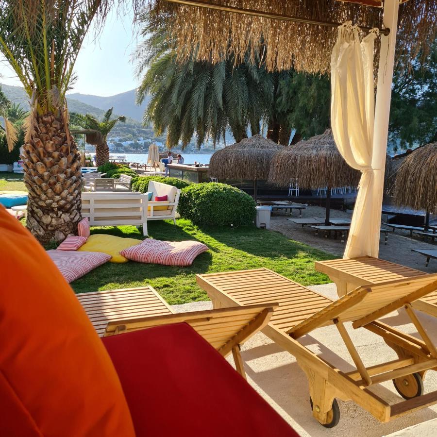 Toka Bodrum Hotel & Beach Club Kültér fotó